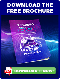 Download TECHSPO Salt Lake City 2026 Brochure