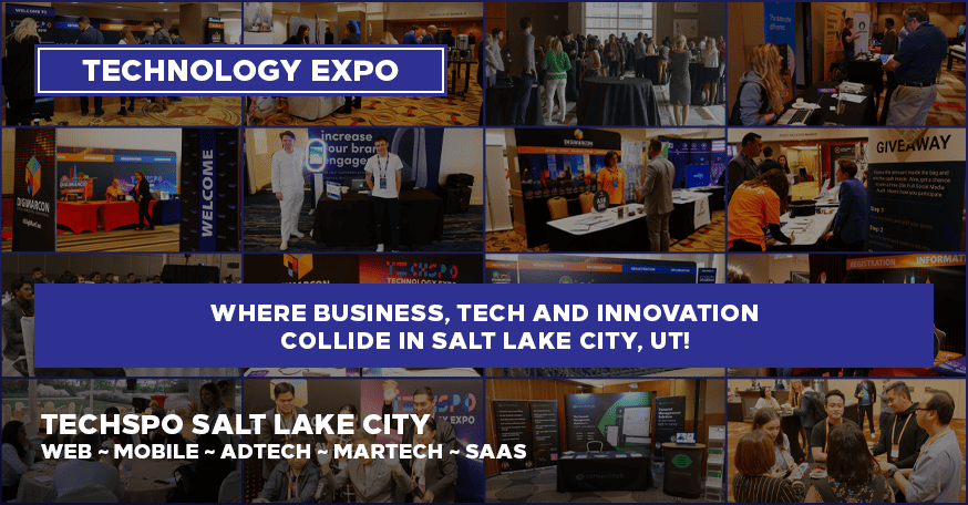 TECHSPO Salt Lake City TECHSPO Salt Lake City 2026