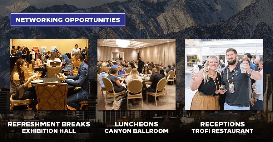 TECHSPO Salt Lake City Networking