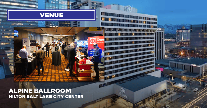 TECHSPO Salt Lake City Venue